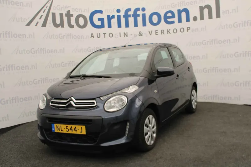Citroën C1 (2017)