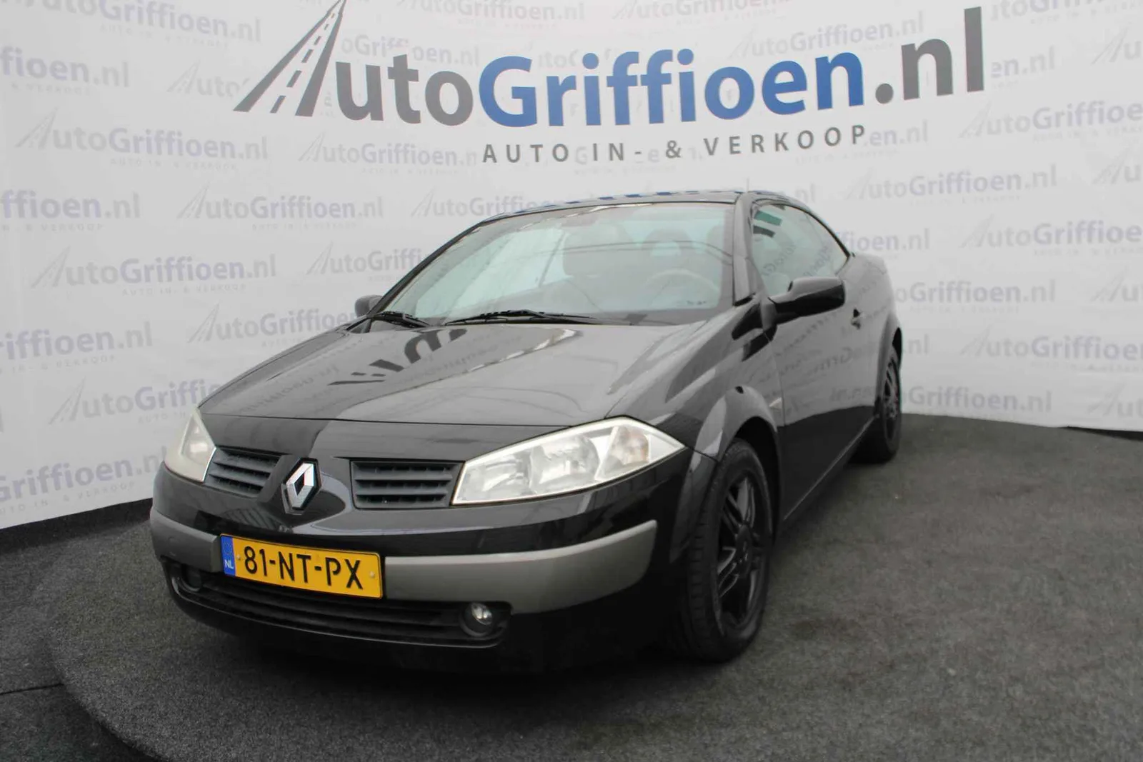 Renault Mégane (2004) — foto 1