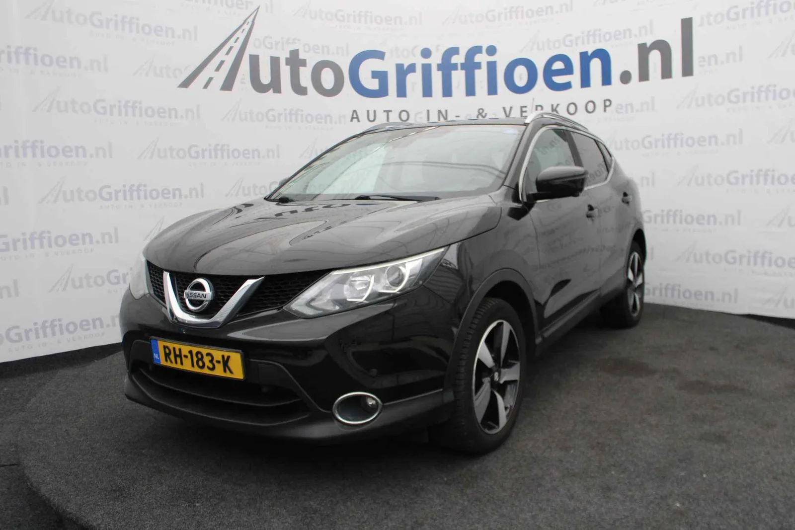 Nissan Qashqai (2017) — foto 1
