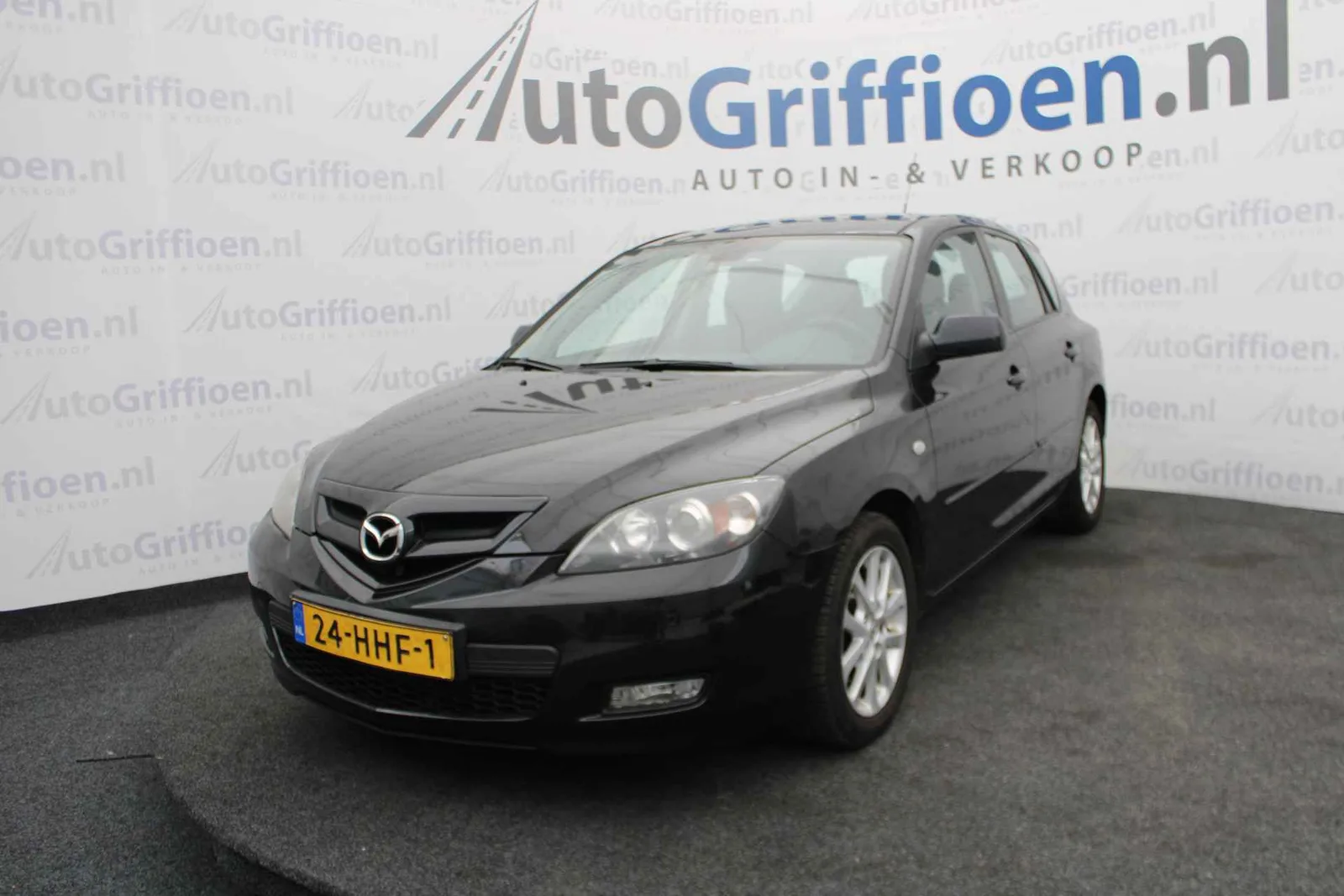 Mazda 3 (2008) — foto 1