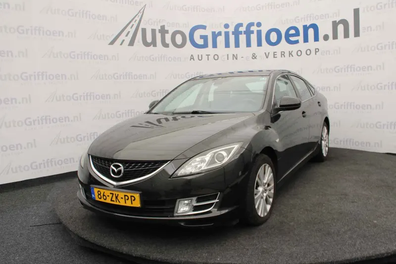 Mazda 6 (2008)
