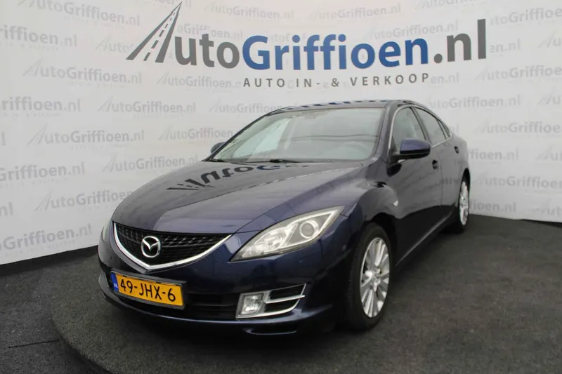 Mazda 6 (2009)