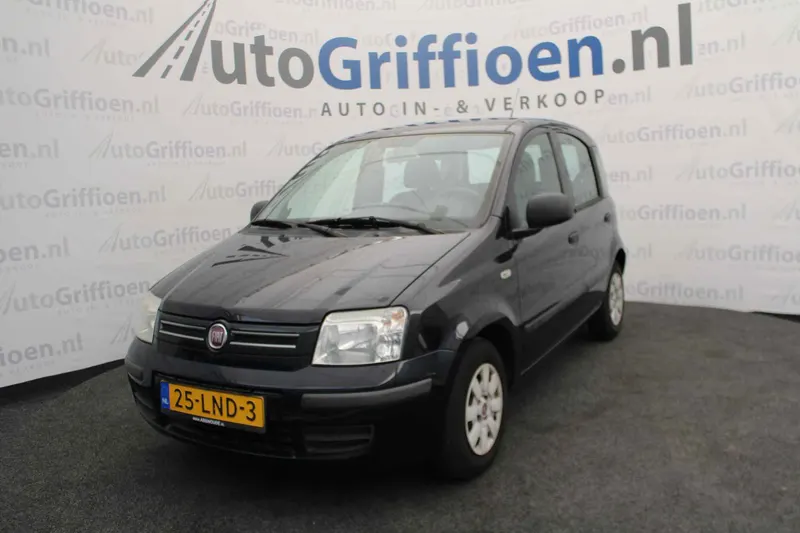 Fiat Panda (2010)