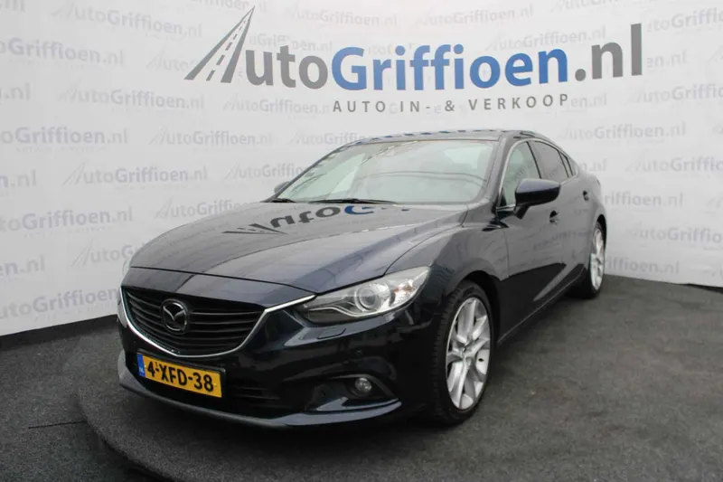 Mazda 6 (2014)