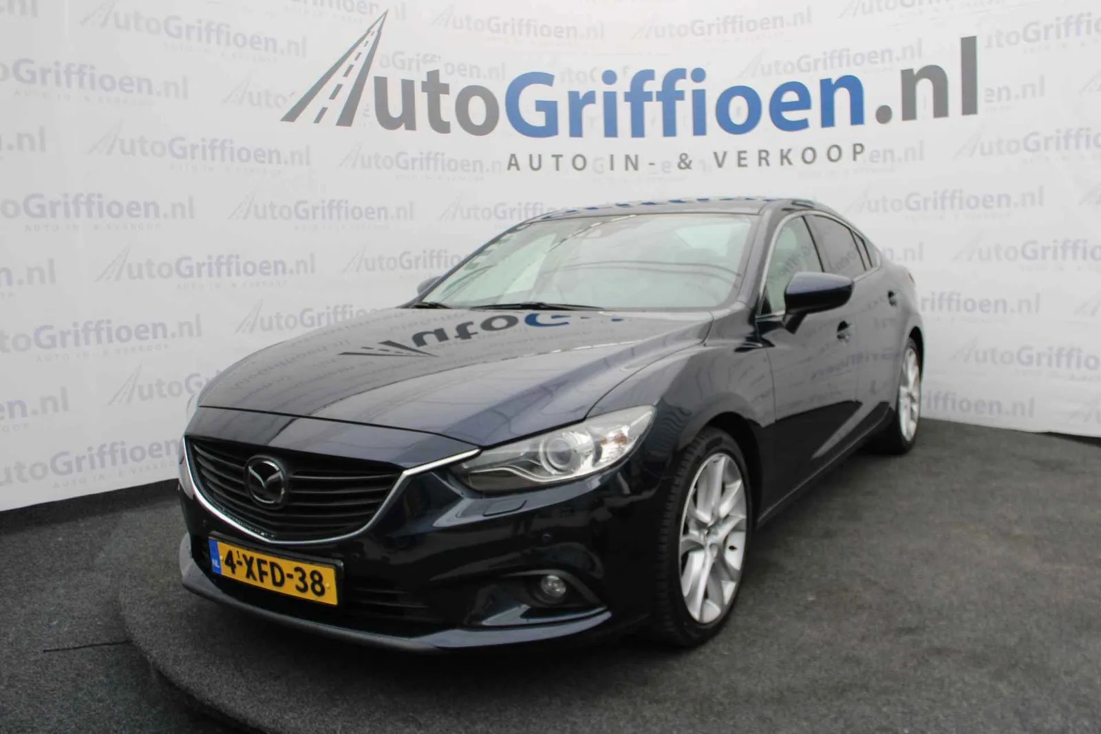 Mazda 6 (2014) — foto 1