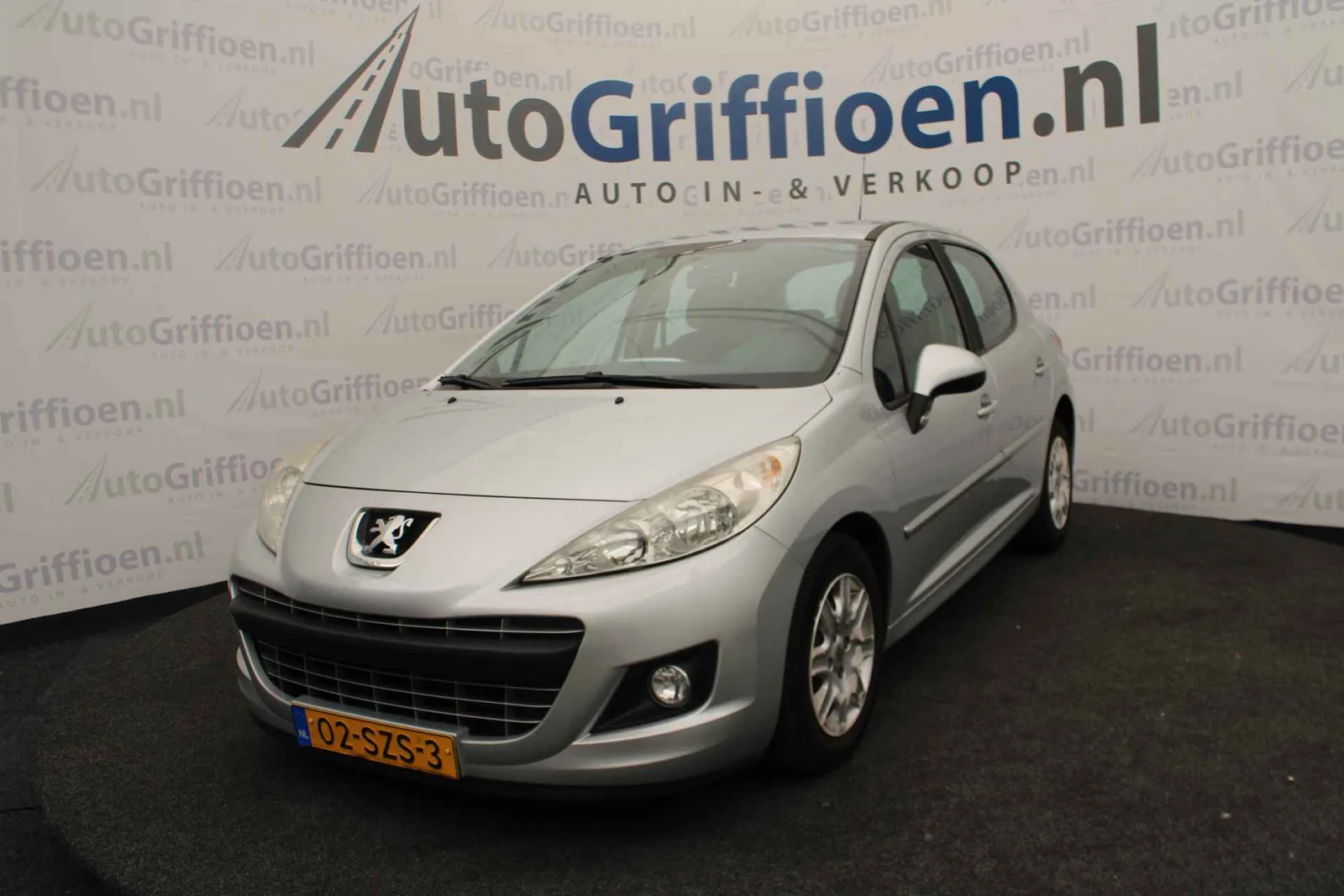 Peugeot 207 (2012) — foto 1
