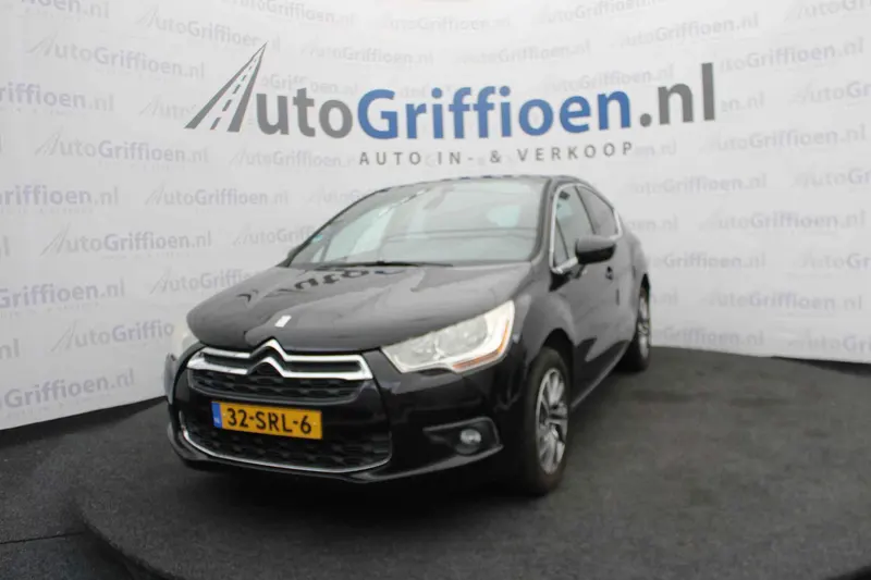 Citroën DS4 (2011)
