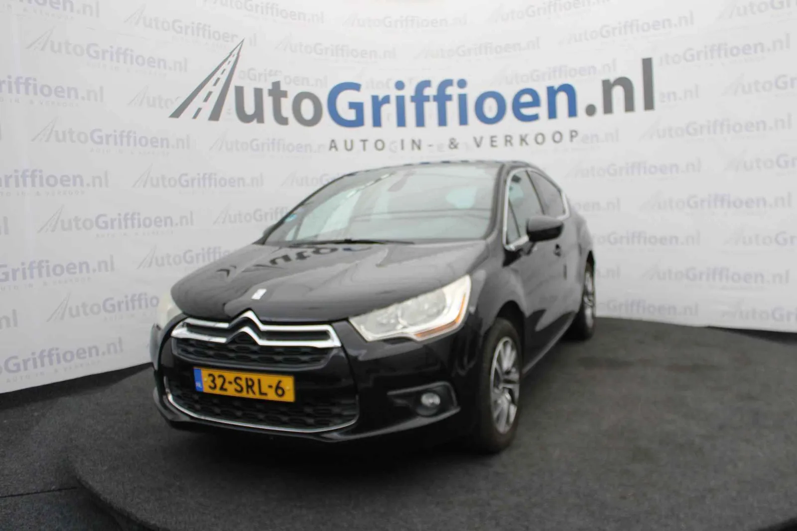 Citroën DS4 (2011) — foto 1