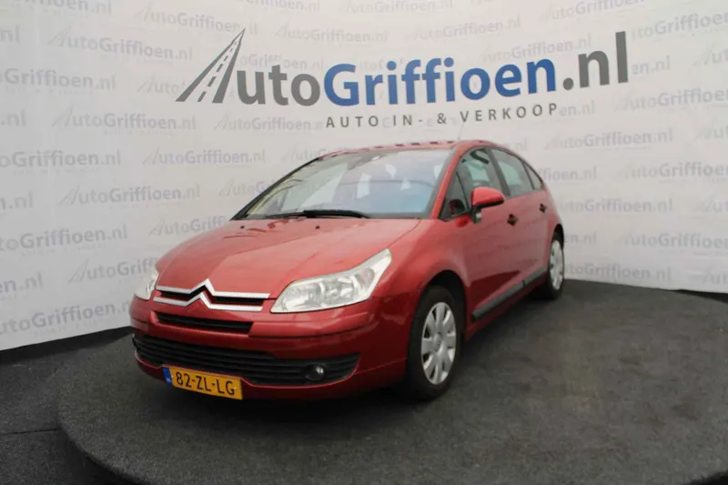 Citroën C4 (2008)