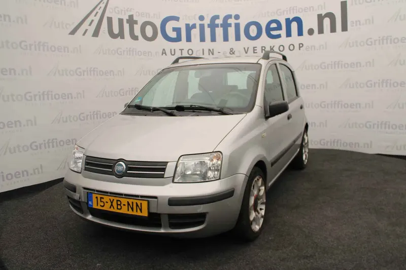 Fiat Panda (2007)
