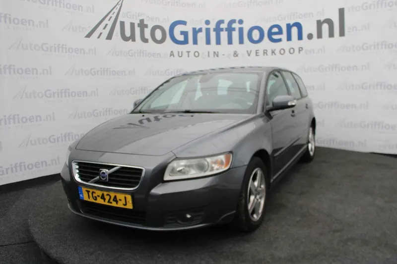 Volvo V50 (2009)