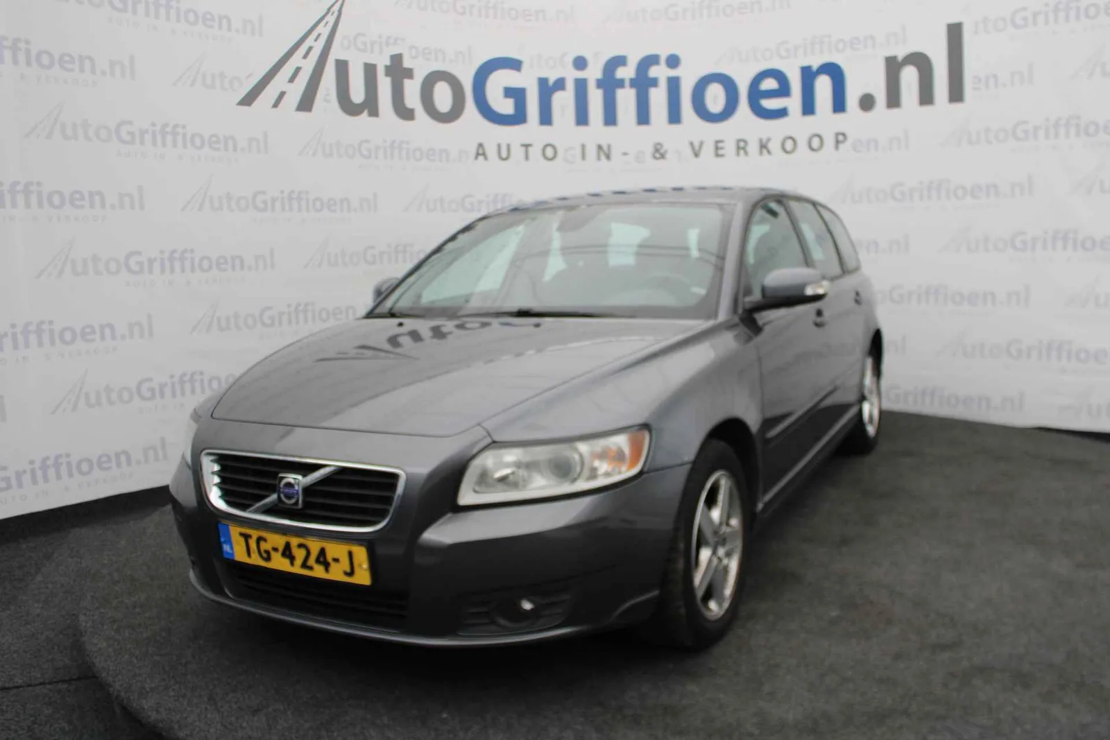 Volvo V50 (2009) — foto 1