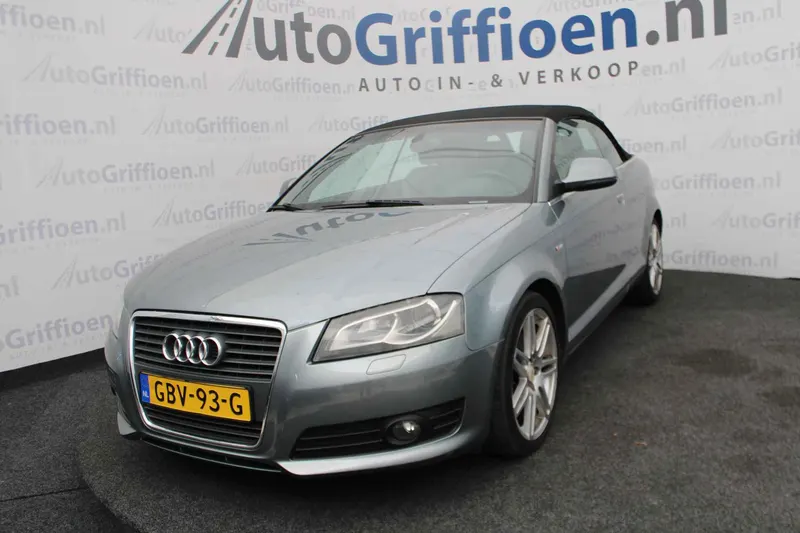 Audi A3 (2008)