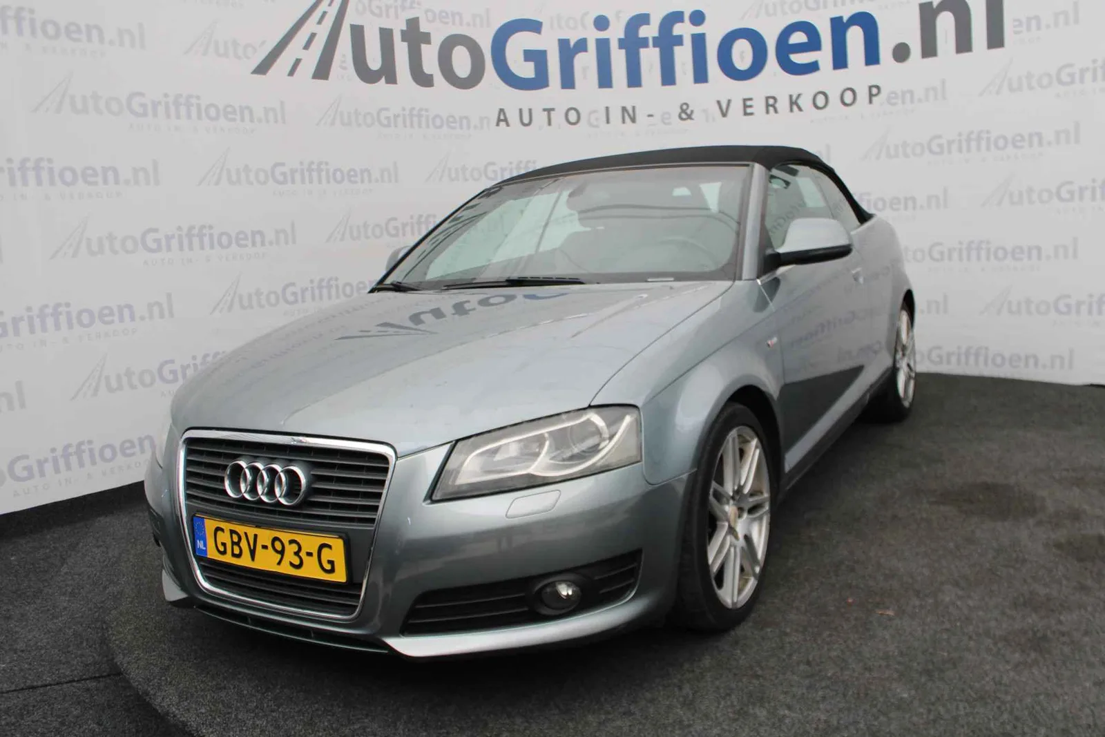 Audi A3 (2008) — foto 1