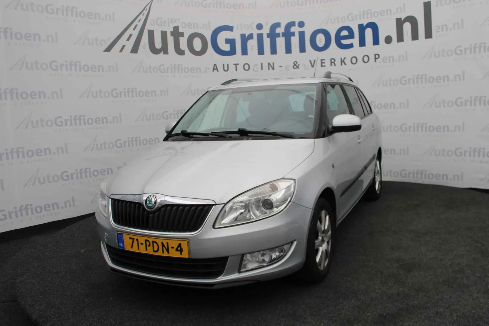Škoda Fabia (2011) — foto 1
