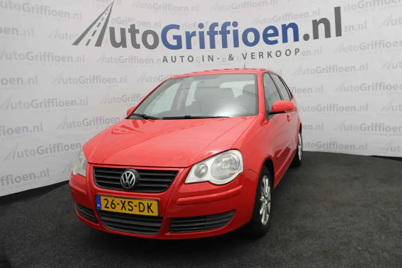 Volkswagen Polo (2007)