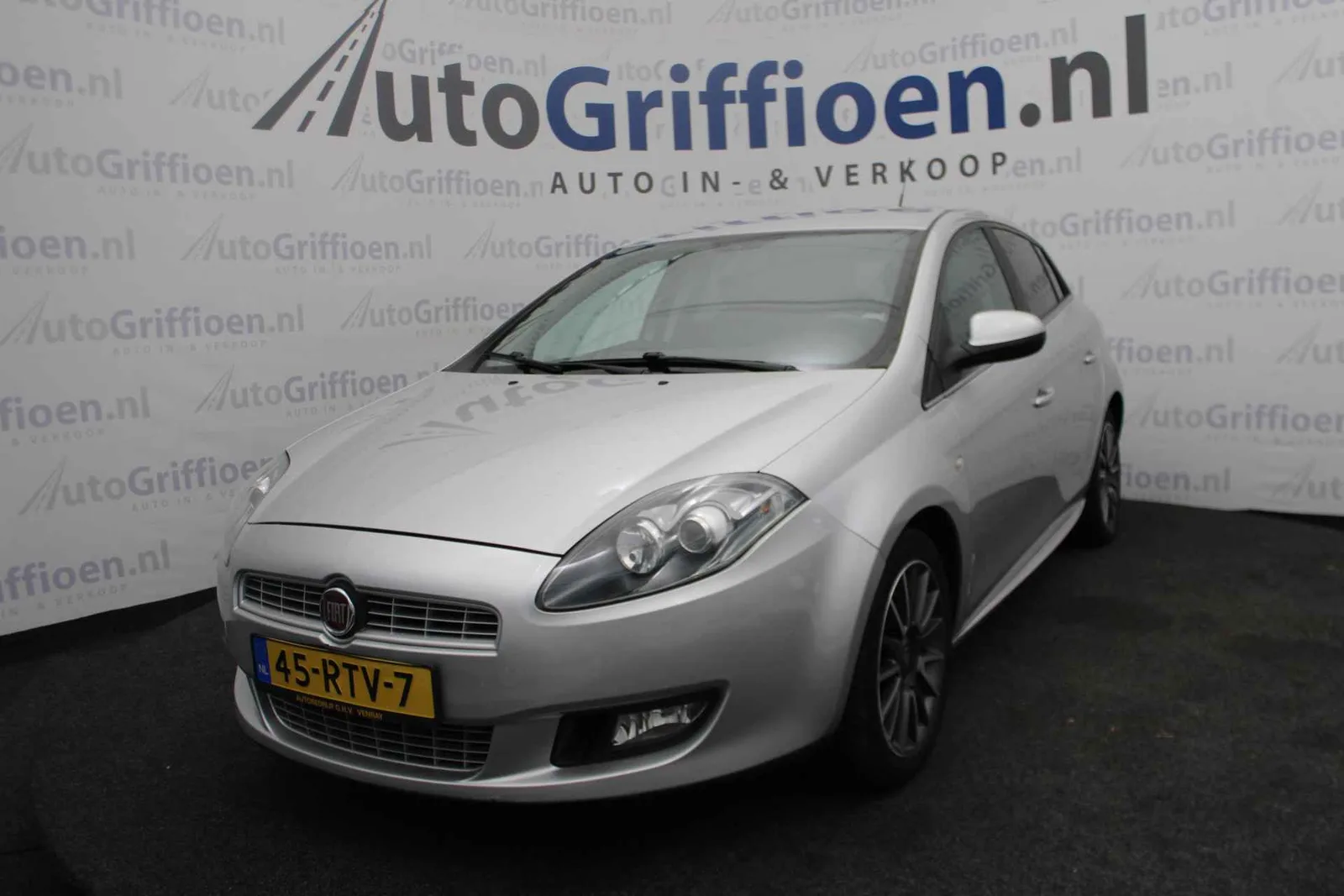 Fiat Bravo (2011) — foto 1