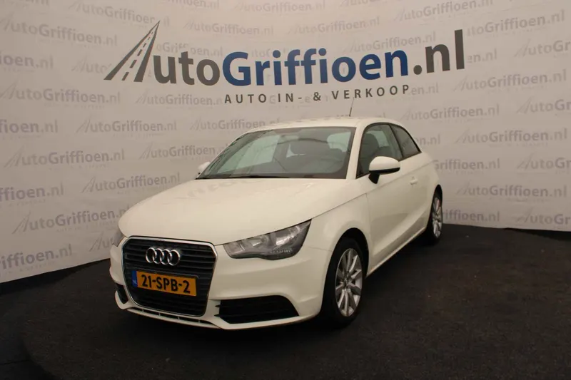 Audi A1 (2011)