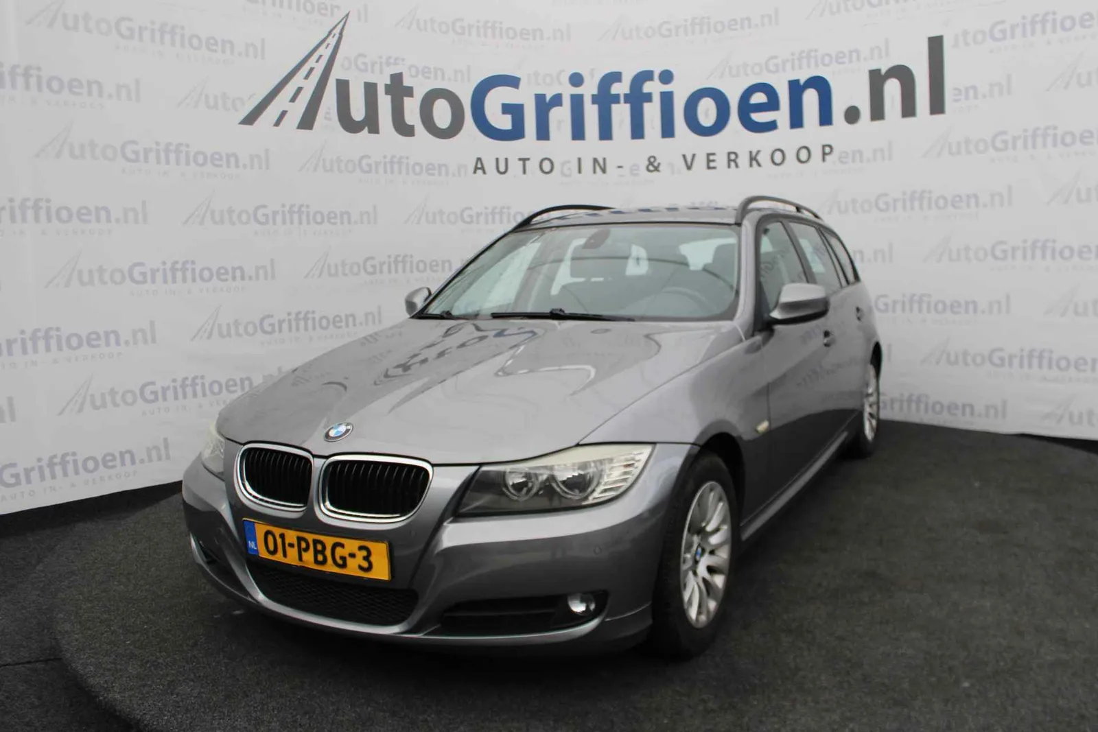 BMW 3-Serie (2009) — foto 1