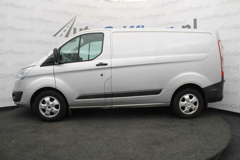 Ford Transit Custom (2016)