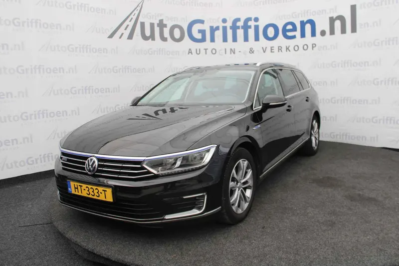 Volkswagen Passat (2016)