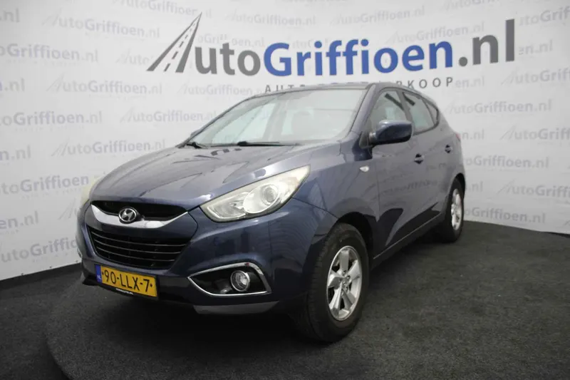 Hyundai ix35 (2010)