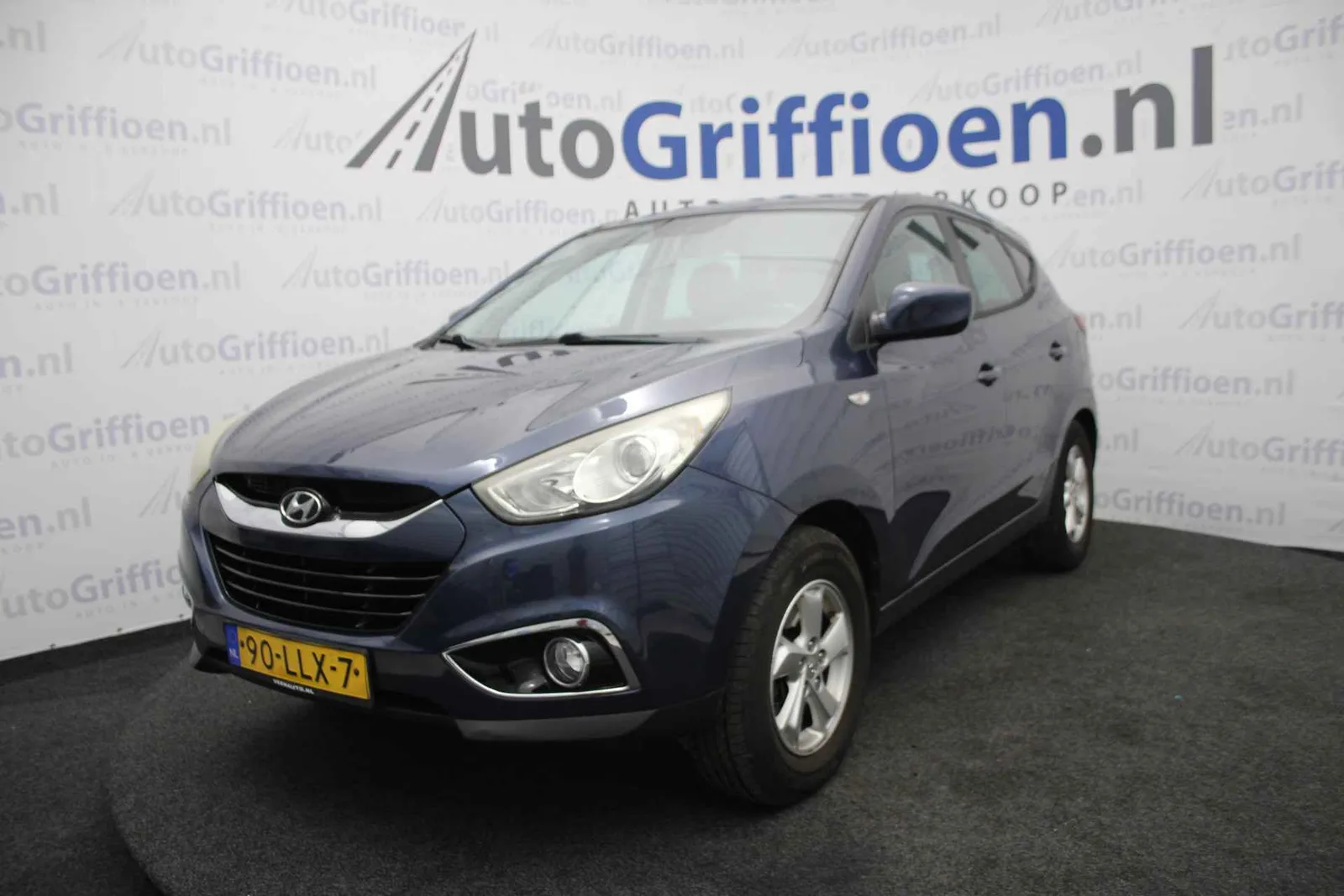 Hyundai ix35 (2010) — foto 1