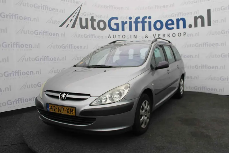 Peugeot 307 (2004)