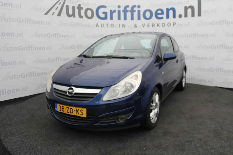 Opel Corsa (2007)