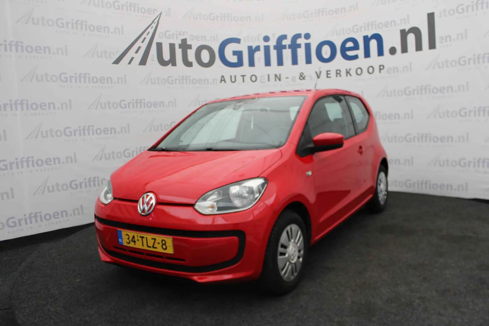 Volkswagen Up! (2012) — foto 1