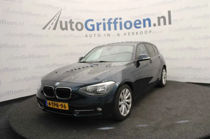 BMW 1-Serie (2012)