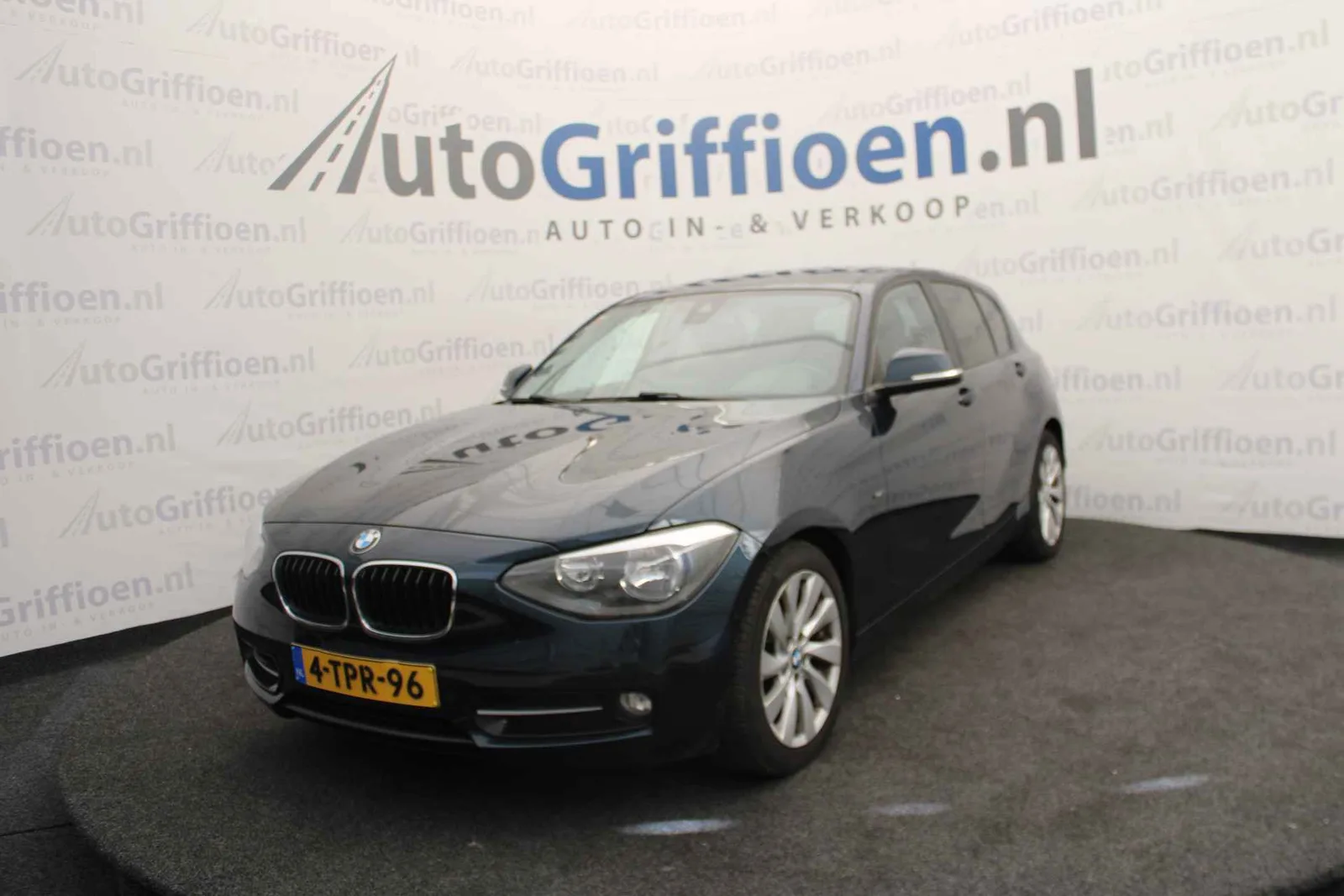 BMW 1-Serie (2012) — foto 1
