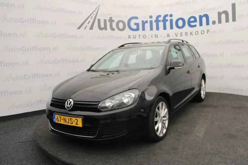 Volkswagen Golf (2010)