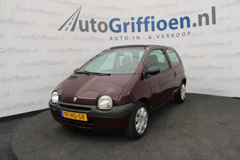 Renault Twingo (2001)