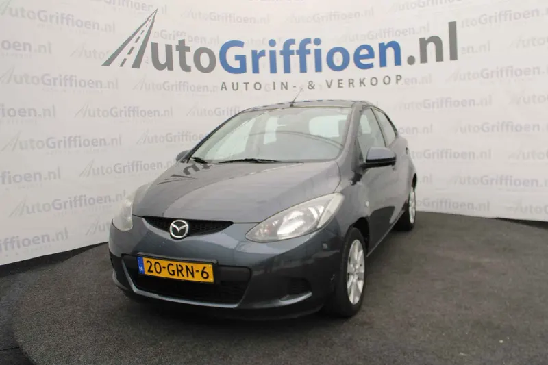 Mazda 2 (2008)