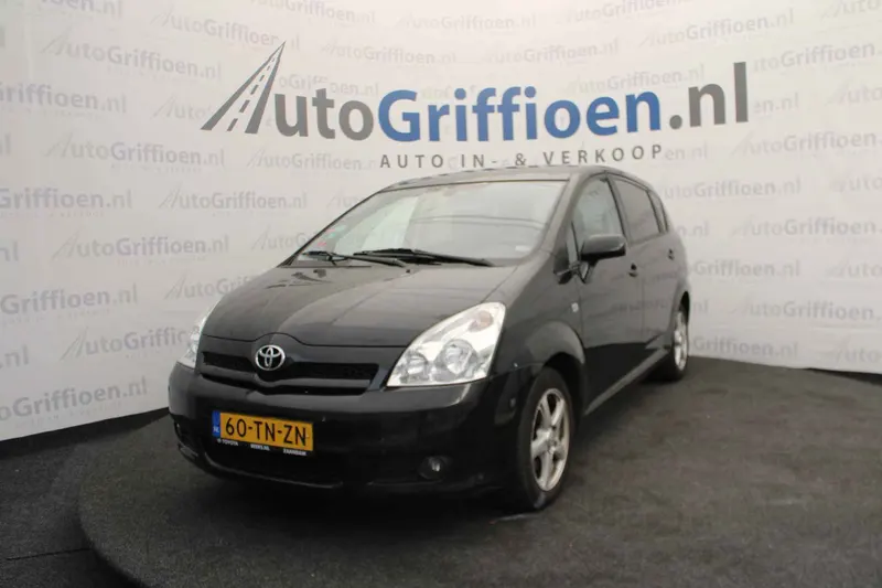 Toyota Verso (2006)