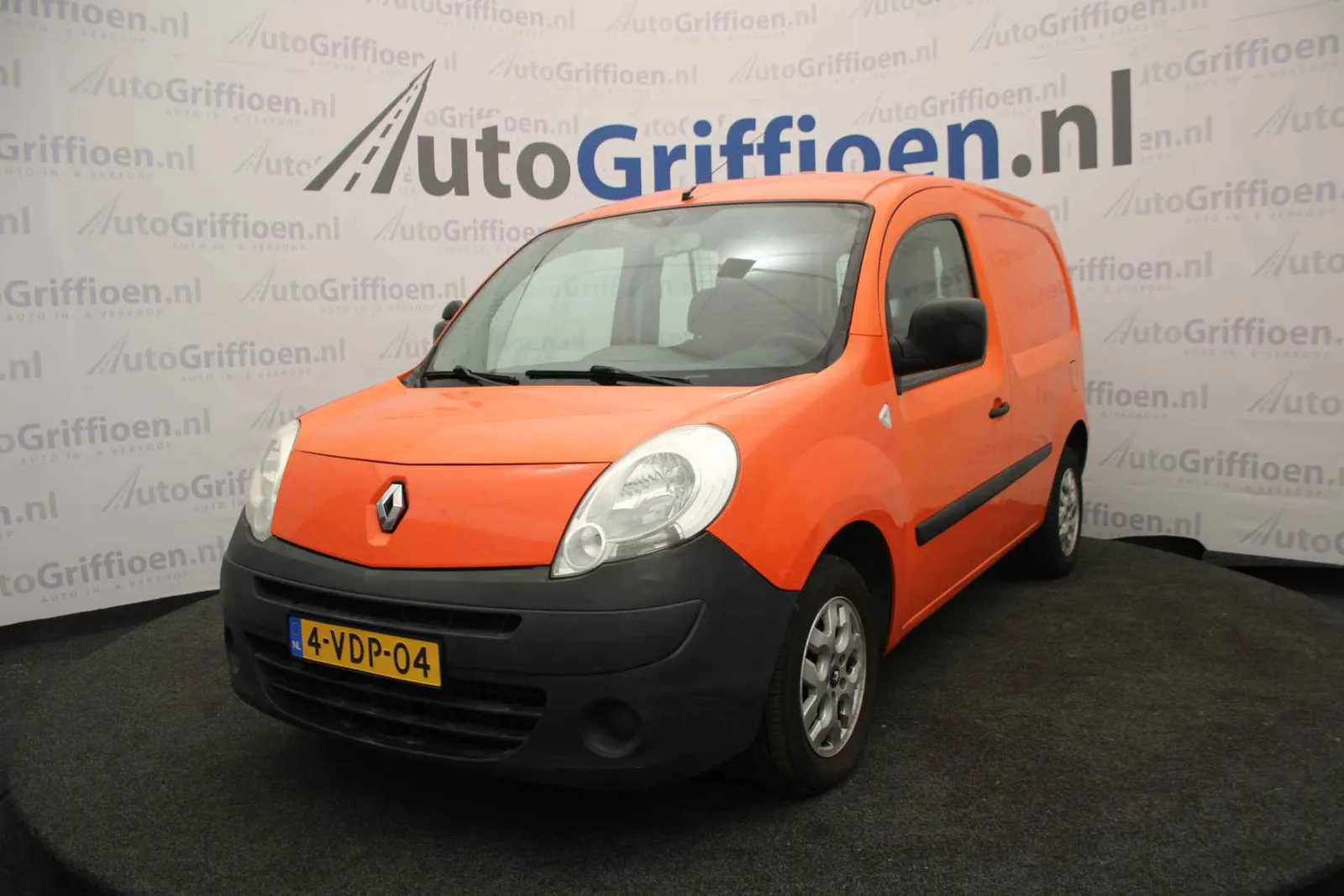 Renault Kangoo Express (2009) — foto 1