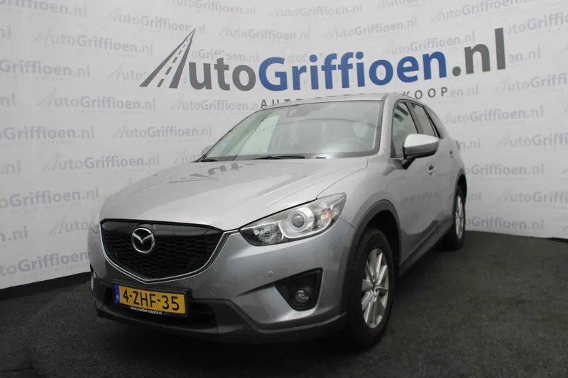 Mazda CX-5 (2015)