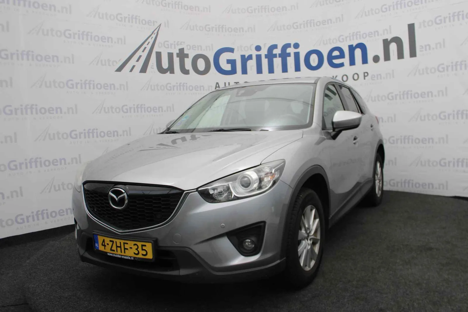 Mazda CX-5 (2015) — foto 1