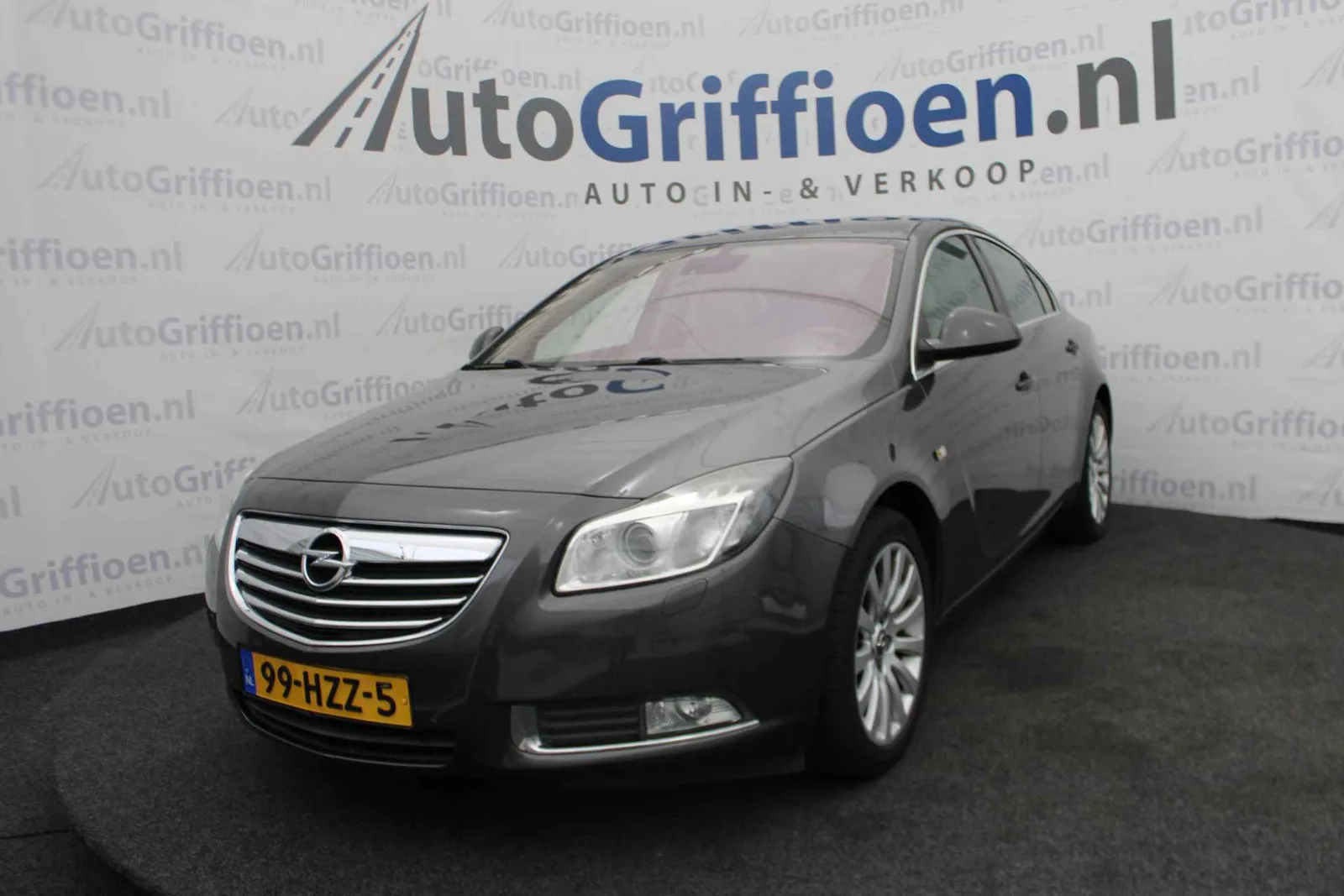 Opel Insignia (2009) — foto 1