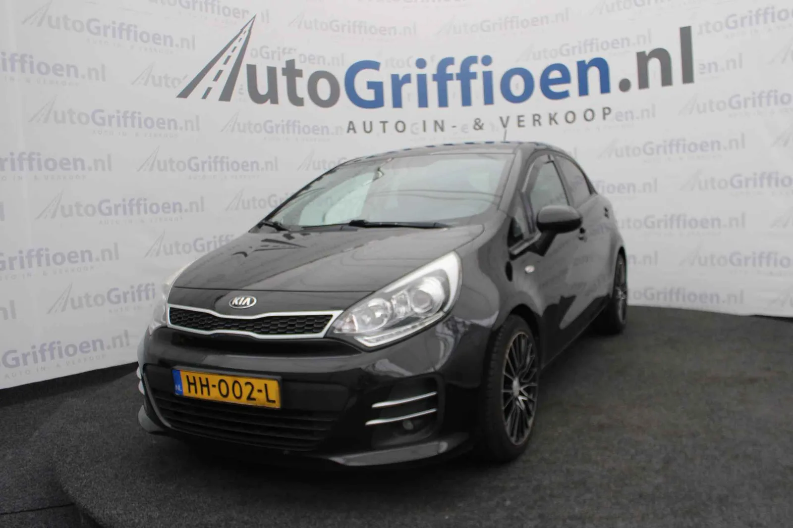 Kia Rio (2015) — foto 1