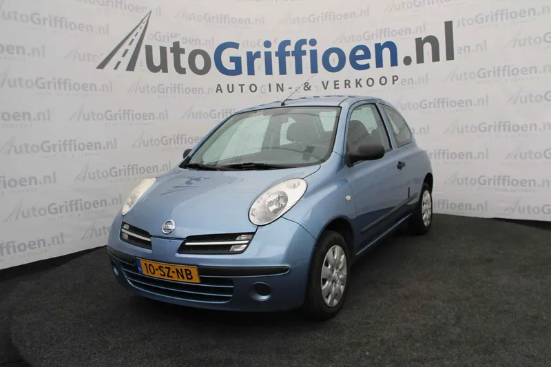 Nissan Micra (2006)