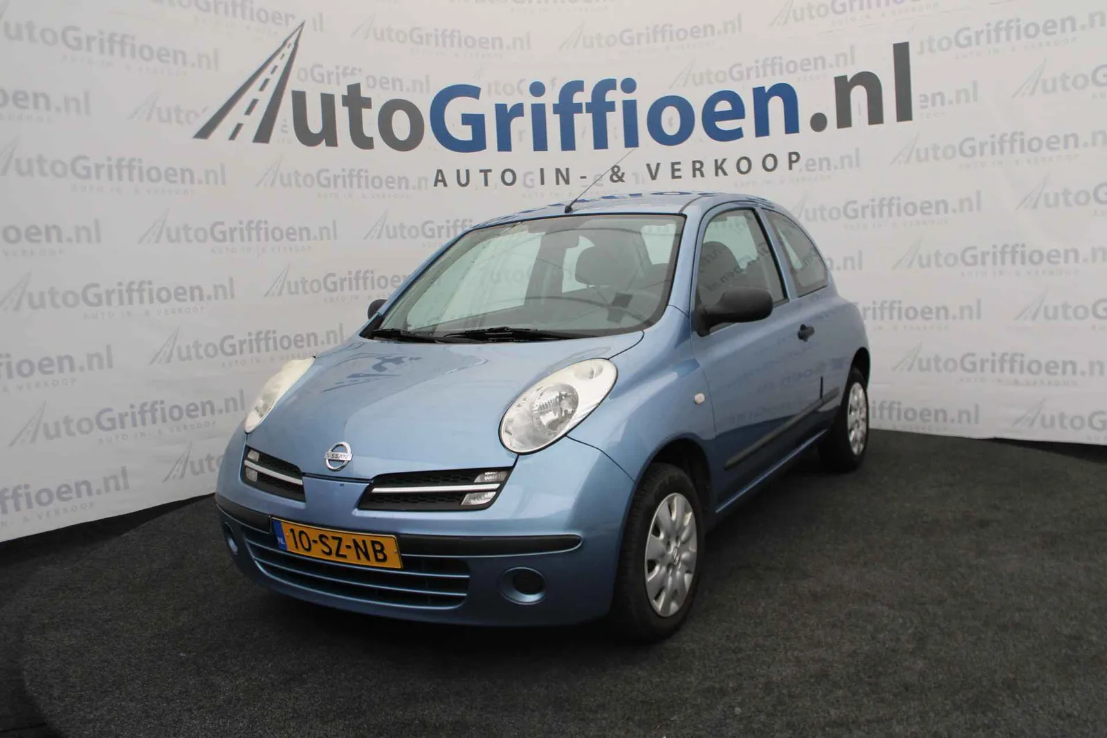 Nissan Micra (2006) — foto 1