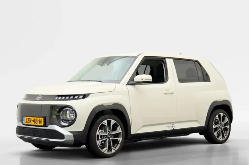 Hyundai Inster (2026)