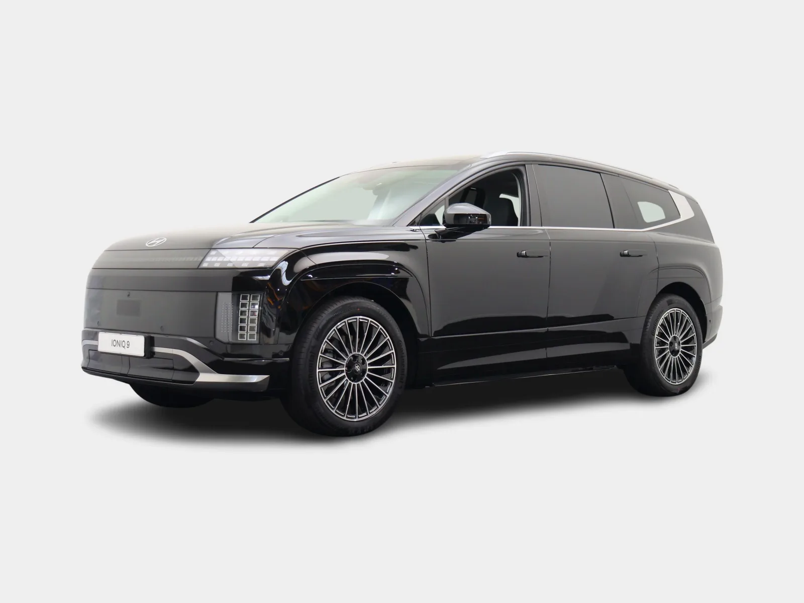 Hyundai Ioniq 9 (2026) — foto 1