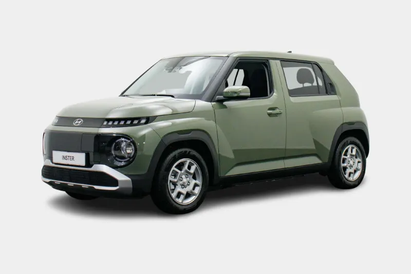 Hyundai Inster (2026)