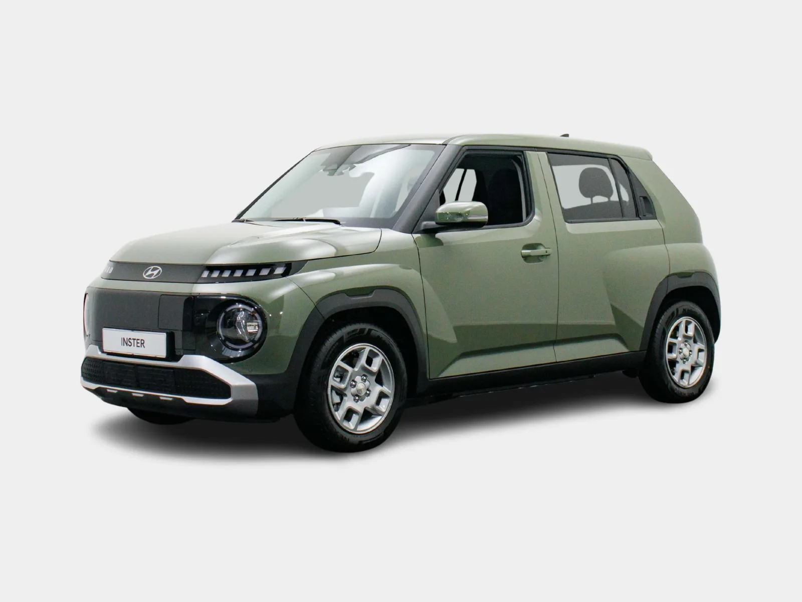 Hyundai Inster (2026) — foto 1