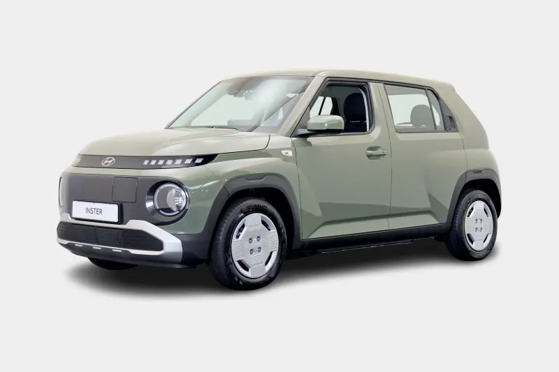 Hyundai Inster (2026)