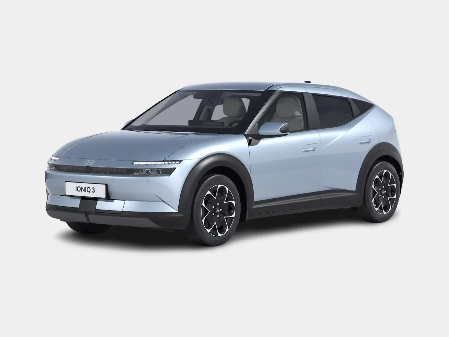 Hyundai IONIQ 3 (2026) — foto 1