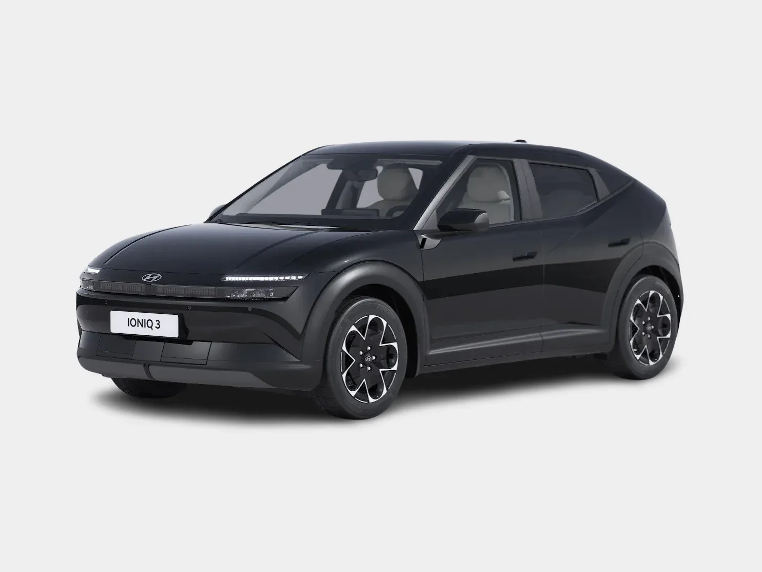 Hyundai IONIQ 3 (2026) — foto 1